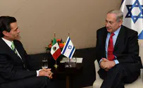 Did Netanyahu cause rise in anti-Semitism in Mexico?