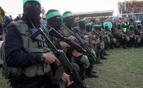 Hamas refuses to disarm