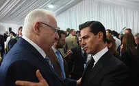 Crisis with Mexico ends after President Rivlin issues apology