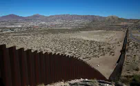 Israeli firm chosen to build prototype of US wall with Mexico