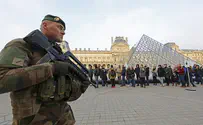 "אללה אכבר": שוב טרור בפריז