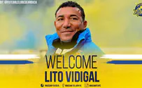 מאמן חדש למכבי ת"א: וידיגאל מפורטוגל