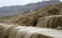 WATCH: Flooding in Wadi Og