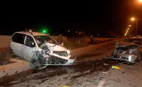 Miracle: US Hasidic singer uninjured in serious accident