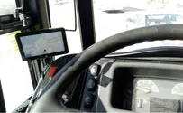 חדש: מערכת ניווט באוטובוסים ביו"ש
