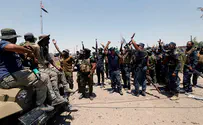 Смотрим: В Мосуле иракский вертолет остановил атаку ИГ