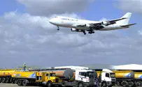 NJ-bound plane forced to make emergency landing at Ben Gurion