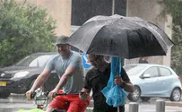 Rain expected after heat wave breaks