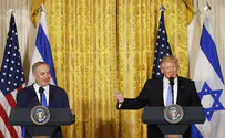 Трамп надеется, что Израиль будет действовать «разумно» 