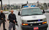 Jerusalem Arabs arrested after string of violent robberies