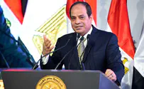 Sisi meets WJC leader