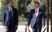 Egypt and Jordan: 'No concessions' on Palestinian state
