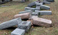 Youths smash dozens of headstones in Serbian Jewish cemetery
