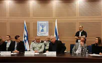 IDF Chief of Staff: Politicians lied
