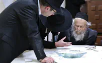 Rabbi of Ramat Hasharon passes away