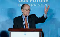 Watch: New DNC chair suggests Trump may have rigged election