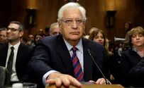 State Dept: Reports Ambassador banned 'occupation' misleading
