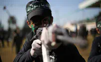 Hamas summer camp - 'God willing we'll liberate Palestine'