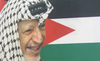 Ветераны ЦАХАЛ возмущены: «Улица имени Ясира Арафата?»
