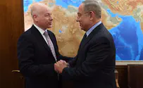 Netanyahu: No agreement yet with US on construction