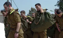 IDF kicks off summer combat draft