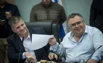 «Ликуд» предупреждает: программа Кахлона не пройдет