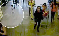 'Just leave her:' Mother abandons toddler in grocery store