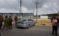 Теракт в Гуш-Эционе попал на видео