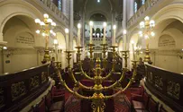 Historic Barbados synagogue hit with anti-Semitic messages