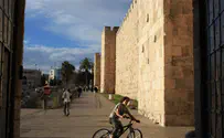Yeshiva dean: 'Old City is a dangerous area'
