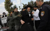 Haredi anti-draft activists claim victory after protests