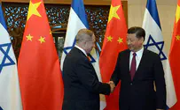 נשיא סין ממחזר תוכניות למו"מ מדיני?