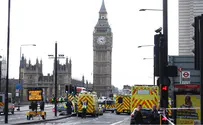 שלושה הרוגים בפיגוע בלונדון