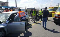 Woman killed in traffic accident in southern Israel