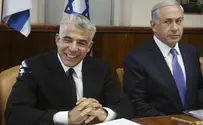 Лапид опережает Нетаньяху: 28 против 25 мандатов