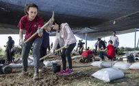 Students unearth 2000-year old Jewish town to fund Poland trip