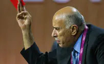 FIFA to open disciplinary proceedings against Jibril Rajoub