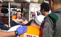 Иерусалим: террорист ранил и гражданских, и полицейского