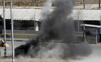 Gaza explosion injures three terrorists