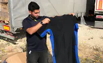 Attempt to smuggle diving suits into Gaza thwarted