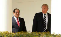 Egypt to investigate report saying it backed Trump on Jerusalem