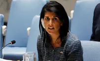 Haley: Warning to Syria applies to Russia and Iran too