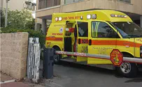 Man falls to his death during Passover cleaning