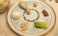 Send us your Passover pictures!