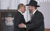 Путин о мудрости еврейского народа и русском Холокосте