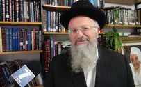 Rabbi Eliyahu: Only one who doesn't blink can lead