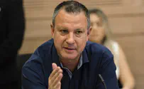 Erel Margalit resigns from the Knesset