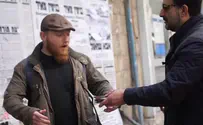 Watch: Billy finds out for himself about Israel