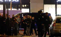 ISIS claims Paris shooting