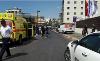 Араб с ножом ранил четырех человек  в Тель-Авиве
